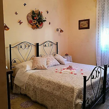 Hébergement de vacances La Casina Di Vanni - Casa Nel Cuore Del Salento